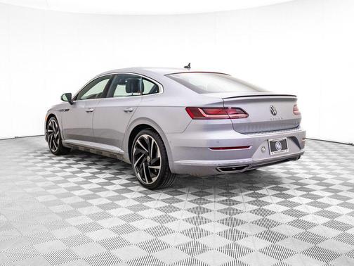 Pyrite Silver Metallic 2021 Volkswagen Arteon 2.0T SEL Premium R-Line 4MOTION