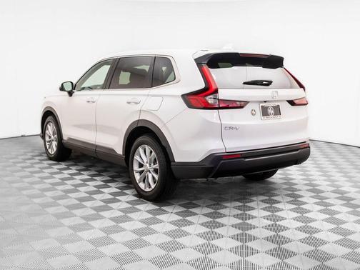 2024 Honda CR-V EX AWD