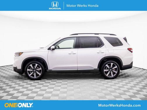 2025 Honda Pilot Elite