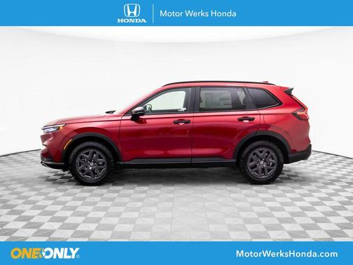 2026 Honda CR-V Hybrid TrailSport AWD
