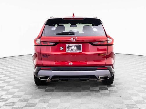 2026 Honda CR-V Hybrid TrailSport AWD