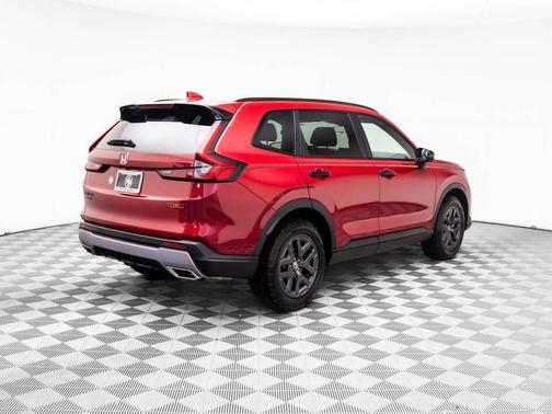 2026 Honda CR-V Hybrid TrailSport AWD