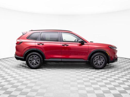2026 Honda CR-V Hybrid TrailSport AWD