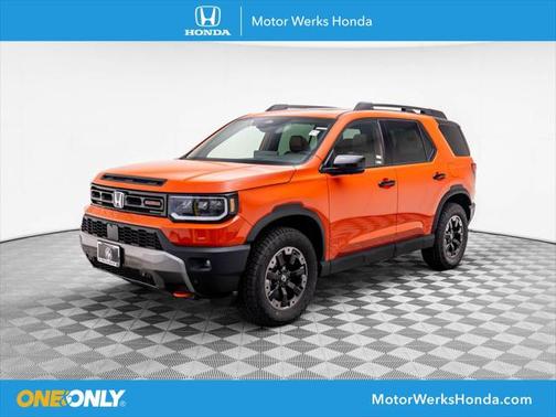 2026 Honda Passport AWD TrailSport Elite