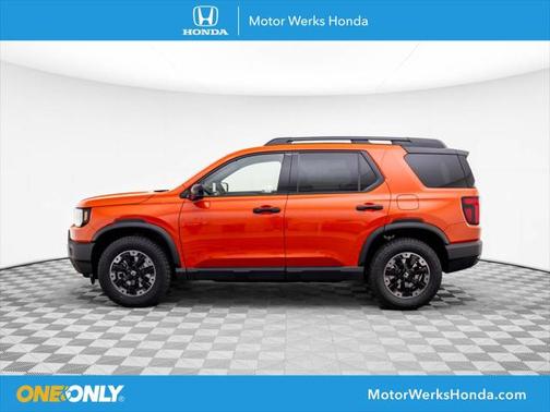 2026 Honda Passport AWD TrailSport Elite