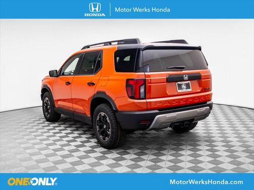 2026 Honda Passport AWD TrailSport Elite