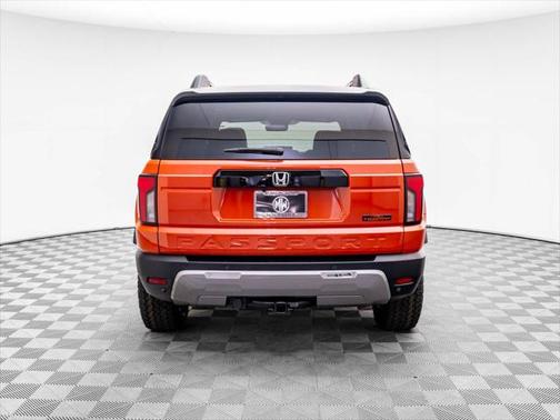2026 Honda Passport AWD TrailSport Elite