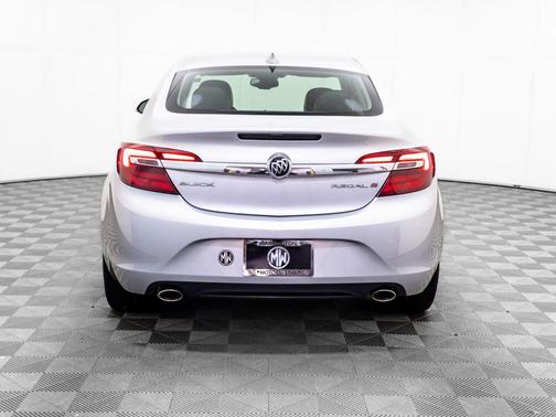 2016 Buick Regal Turbo