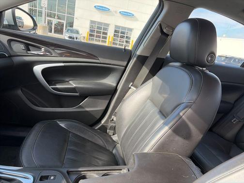 2016 Buick Regal Turbo