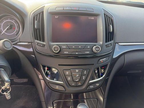 2016 Buick Regal Turbo