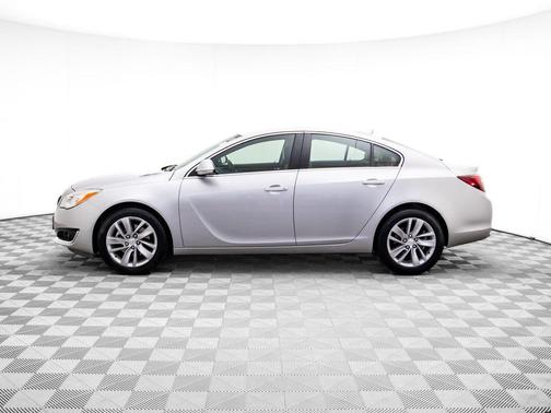 2016 Buick Regal Turbo
