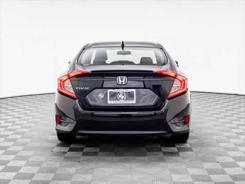 2018 Honda Civic EX-L