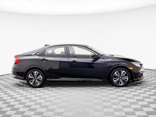 2018 Honda Civic EX-L