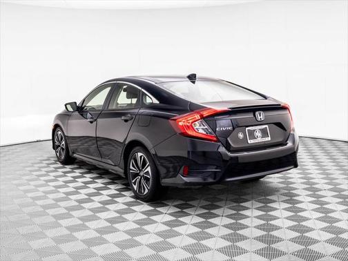 2018 Honda Civic EX-L