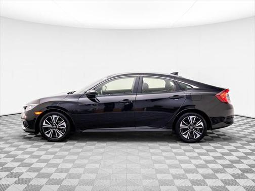 2018 Honda Civic EX-L