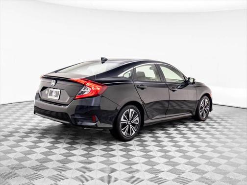 2018 Honda Civic EX-L