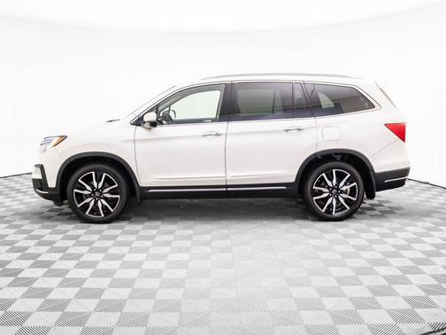 2019 Honda Pilot Elite