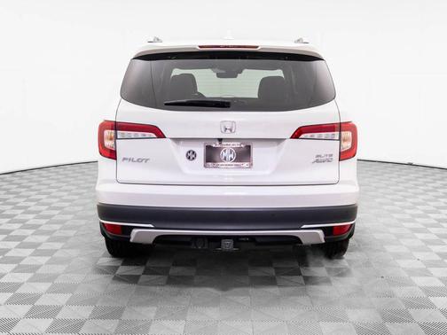 2019 Honda Pilot Elite