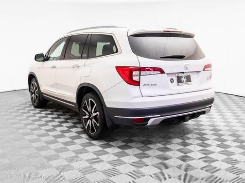 2019 Honda Pilot Elite