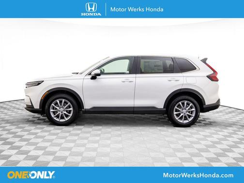 2026 Honda CR-V EX AWD