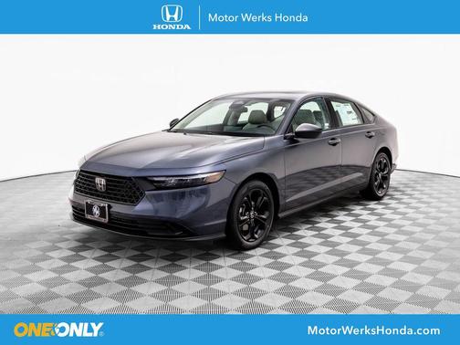 2025 Honda Accord Sport SE 1.5T
