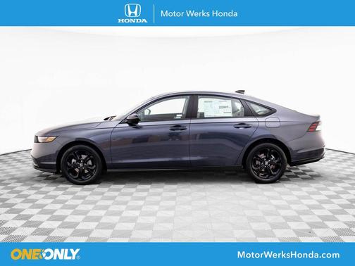 2025 Honda Accord Sport SE 1.5T