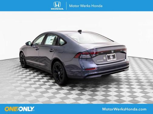 2025 Honda Accord Sport SE 1.5T