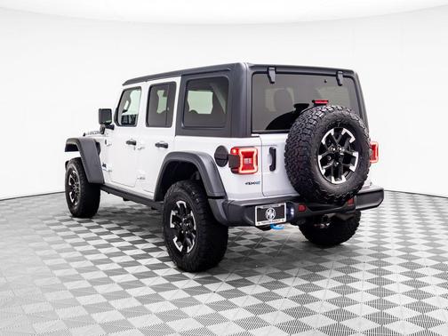 2024 Jeep Wrangler 4xe Rubicon