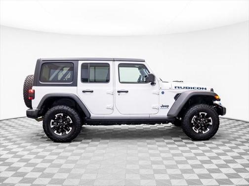 2024 Jeep Wrangler 4xe Rubicon