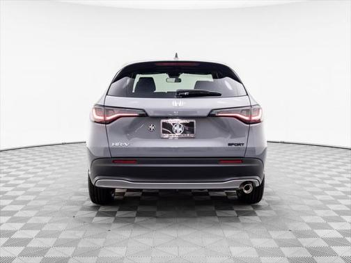 2025 Honda HR-V AWD Sport