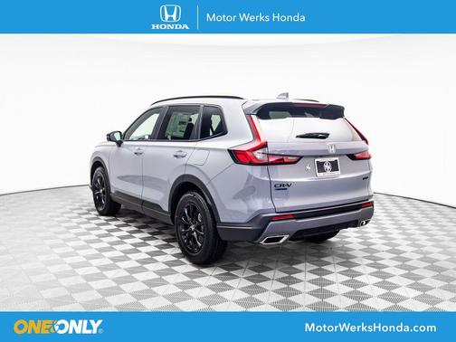 2026 Honda CR-V Hybrid Sport AWD