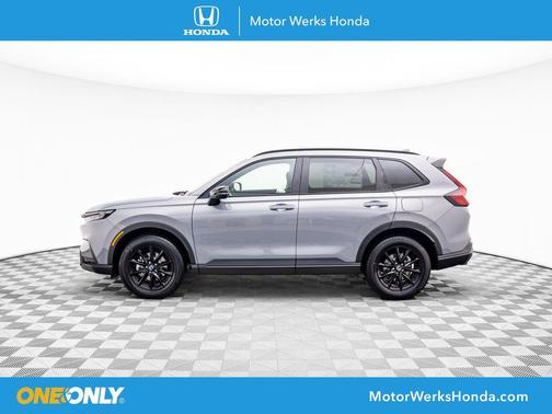 2026 Honda CR-V Hybrid Sport AWD