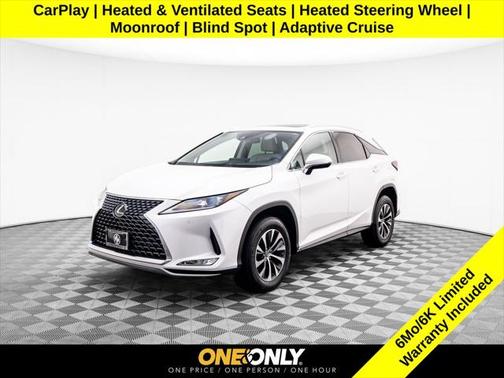 2022 Lexus RX 350 Base