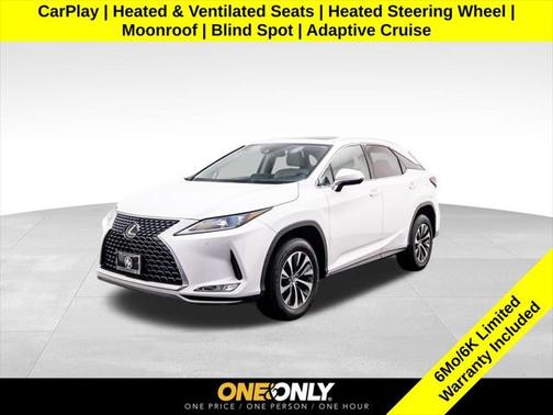 2022 Lexus RX 350 Base