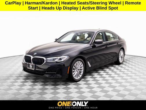 2023 BMW 530 i xDrive