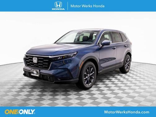 2026 Honda CR-V EX-L AWD