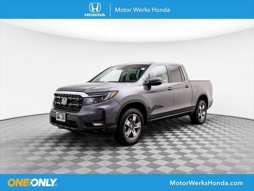 2025 Honda Ridgeline RTL
