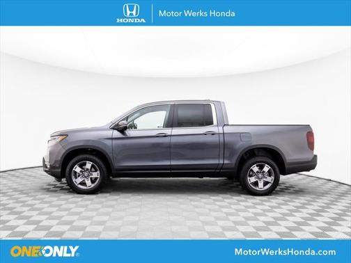 2025 Honda Ridgeline RTL