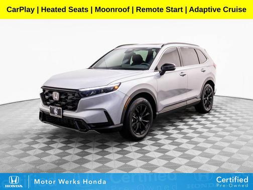 2023 Honda CR-V Hybrid Sport AWD