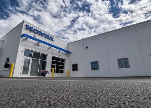 2023 Honda CR-V Hybrid Sport AWD