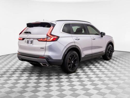 2023 Honda CR-V Hybrid Sport AWD