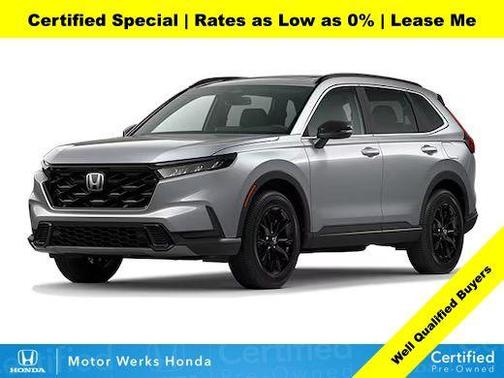 2023 Honda CR-V Hybrid Sport AWD