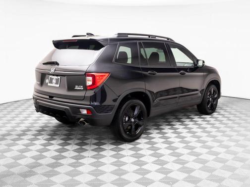 2021 Honda Passport AWD Elite