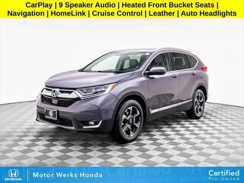 2017 Honda CR-V Touring