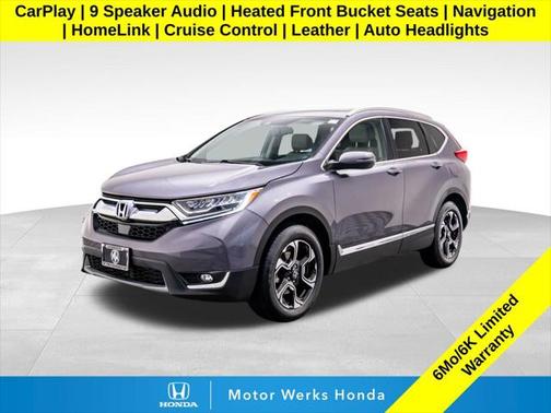 2017 Honda CR-V Touring