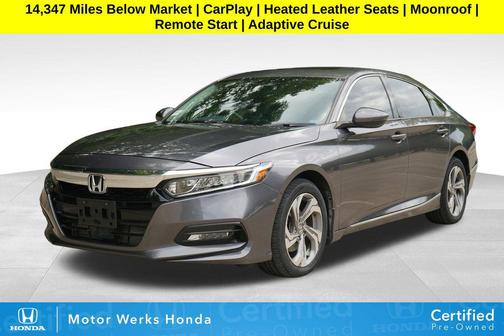 2018 Honda Accord EX-L