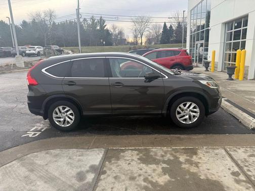 2016 Honda CR-V EX-L