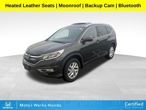 2016 Honda CR-V EX-L