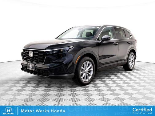 2024 Honda CR-V EX-L AWD