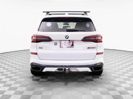 2023 BMW X5 M50i